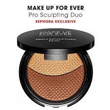 make up forever pro sculpting duo