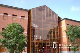 Gutenberg Kulturális Intézet és Nyelviskola, Budapest. Spanyolországi egyetemek. Universidad Rey Juan Carlos