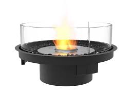 Round 20 Fireplace By Ecosmart Fire