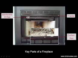 Replacing Prefab Fireplace Doors Avoid