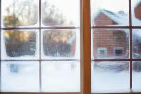 Ice Frosted Windows With Epsom Salts