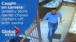 jewelry owner chases robbery