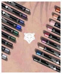 all tigers eyeshadow pencil metal
