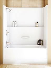 The maui is lightweight and offers a built in leveling support pad. 10 New Bathroom Accessories Tub Shower Combo One Piece Tub Shower Bathtub Shower Combo