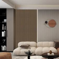 Wooden Wall Panelling 21mm X 600mm X