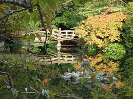 Japanese Garden Hatley Castle