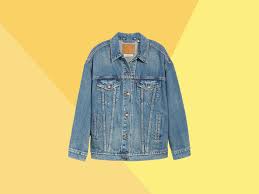 how to wear a jean jacket with any outfit