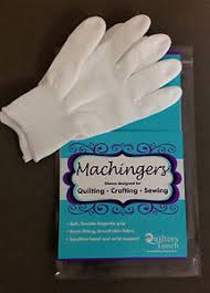 Details About Machingers Nipackage Quilters Gloves Sz S M Maximum Grip Size Chart Included