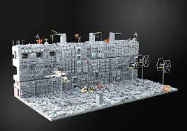 Lego star wars death watch outpost moc. Ist Dies Das Beeindruckendste Lego Star Wars Moc Das Je Gebaut Wurde Toypro Com