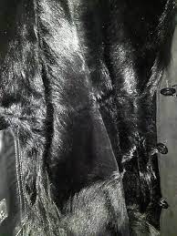 Leather Fur Jacket Sheepskin