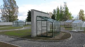 6 12 Eden Lean To Greenhouse Polydome