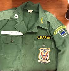 Tammy duckworth is used to being a trailblazer. Tammy Duckworth On Twitter My Mom Just Cleaned Her Storage Locker Found My Dad S Old Uniform He Was An All Usarmy Marksman I Grew Up On Rifle Ranges Tbt Https T Co 2qiui32rjj