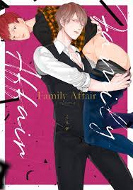 Family affair manga