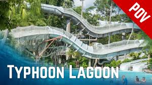 typhoon lagoon water park
