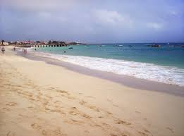 Strändernas sal sal har liksom de andra öarna i kap verde ett soligt och varmt klimat. File Santa Maria Sal Cabo Verde3 Jpg Wikimedia Commons