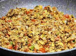 machaca con huevo recipe