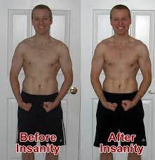 insanity results check out my