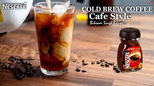 how to make cold brew coffee at home