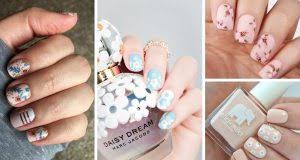 11 Gorgeous Floral Nail Designs Perfect For The Summer