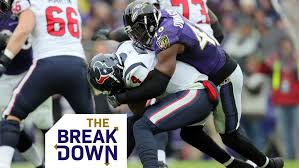The Breakdown Eisenbergs Five Thoughts On Ravens Vs Texans