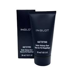 inglot mattifying makeup base 30 ml