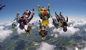 In the usa, the average price of a skydive hovers around $250. Skydive In Ontario Headdown Skydive Ontario