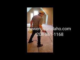 power clean carpet and window cleaning