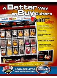 to guitars to guitars to