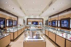 why use led lighting in jewelry s