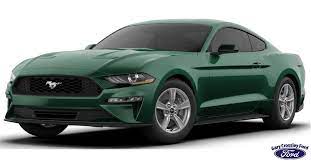 2022 Ford Mustang Gains New Eruption