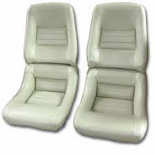 Seat Covers For 1980 Chevrolet Corvette