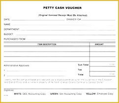 Petty Cash Receipt Form F On Ng Images Template Claim Reimbursement