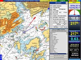 Tiki Navigator Marine Navigation And Gps Tracking On