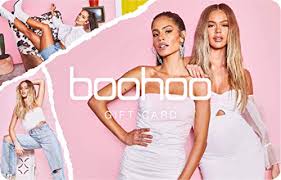 boohoo Gift Card - Delivered via email