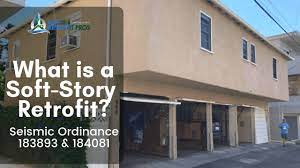 For more on the earthquake and its aftershocks, follow. Los Angeles Retrofit Ordinance What Is A Soft Story Retrofit Bay Cities Construction Retrofit Pros