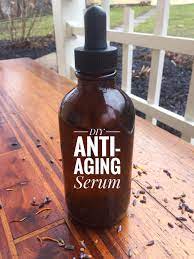 diy anti aging moisturizing serum my