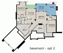 Plan Wg 16800 1 2 3 One Story 3 Bed