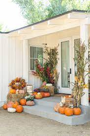 porch with these fall friendly ideas