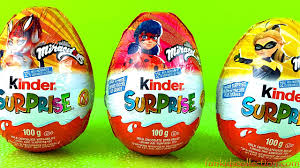 Easter brunch 2021 edwardsville il. Giant Kinder Egg Surprises Opening Miraculous Giant Kinder Egg Surprises Ebd Toys Youtube
