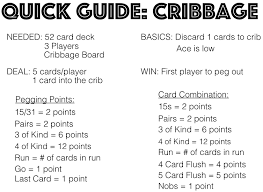 how to play cribbage gather together