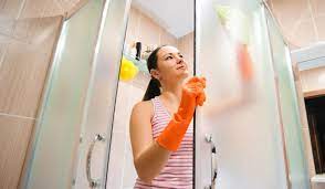 Waxing A Glass Shower How To Use Wax