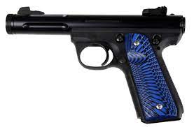 ruger 22 45 pistol gun grips