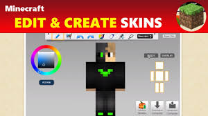 Then, choose a model you prefer and upload a the skin of your liking. Minecraft Create Edit Existing Custom Minecraft Skins Youtube
