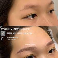 permanent eyebrows in new york