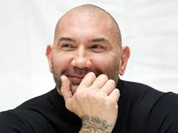Dave bautista plays one of the funniest characters in the mcu, so it's no surprise that this former wwe wrestler has tons of hilarious moments! Dave Bautista Fame Is Overwhelming Sometimes I Want To Crawl Under A Rock And Hide The Independent The Independent