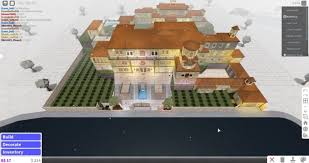 Build You A Bloxburg Mega Mansion By