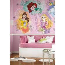 Roommates 63 Sq Ft Disney Princess