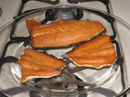 good smoked brown trout