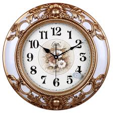Decorative Large Country Wall Clocks