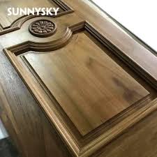 Whole Entry Solid Wood Front Wooden